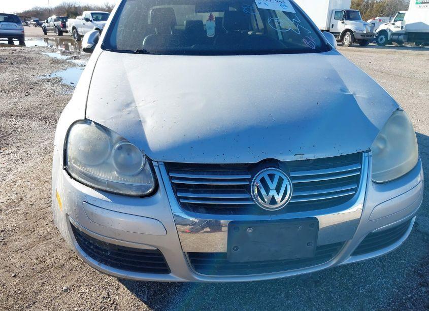 Photo 6 of 2006 Volkswagen Jetta SEDAN 2.5L (VIN 3VWRF71K26M802454)