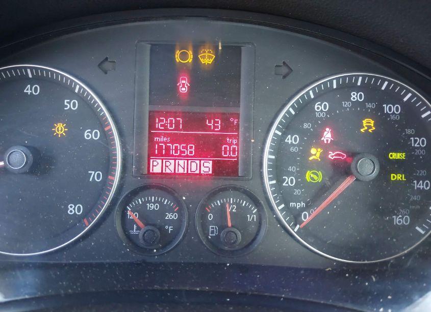 Photo 7 of 2006 Volkswagen Jetta SEDAN 2.5L (VIN 3VWRF71K26M802454)