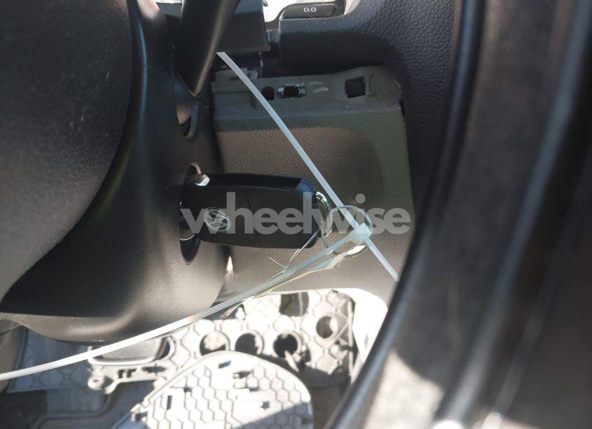 Photo 11 of 2007 Volkswagen Jetta 2.5 (VIN 3VWRF71K37M136996)