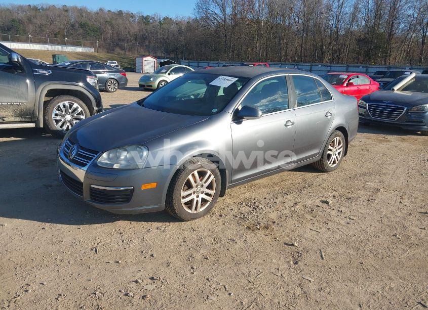 Photo 2 of 2007 Volkswagen Jetta 2.5 (VIN 3VWRF71K37M136996)