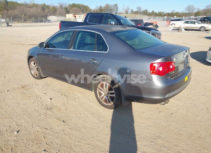 Photo 3 of 2007 Volkswagen Jetta 2.5 (VIN 3VWRF71K37M136996)