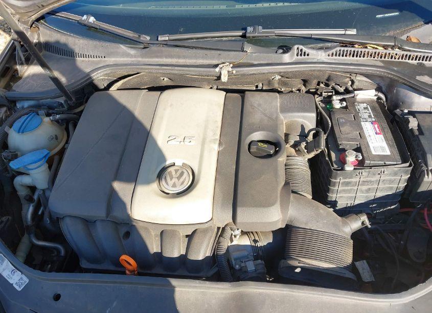 Photo 10 of 2006 Volkswagen Jetta 2.5 (VIN 3VWRF71K56M684853)