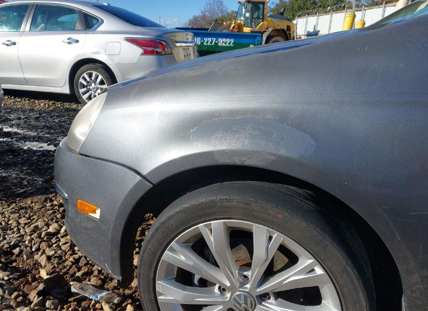 Photo 13 of 2006 Volkswagen Jetta 2.5 (VIN 3VWRF71K56M684853)