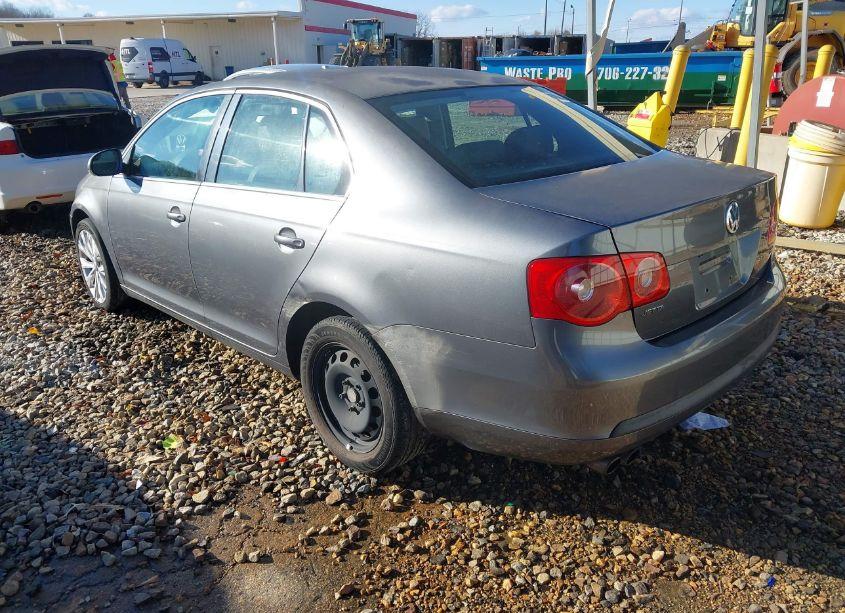 Photo 3 of 2006 Volkswagen Jetta 2.5 (VIN 3VWRF71K56M684853)