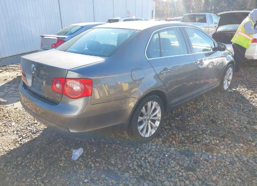 Photo 4 of 2006 Volkswagen Jetta 2.5 (VIN 3VWRF71K56M684853)
