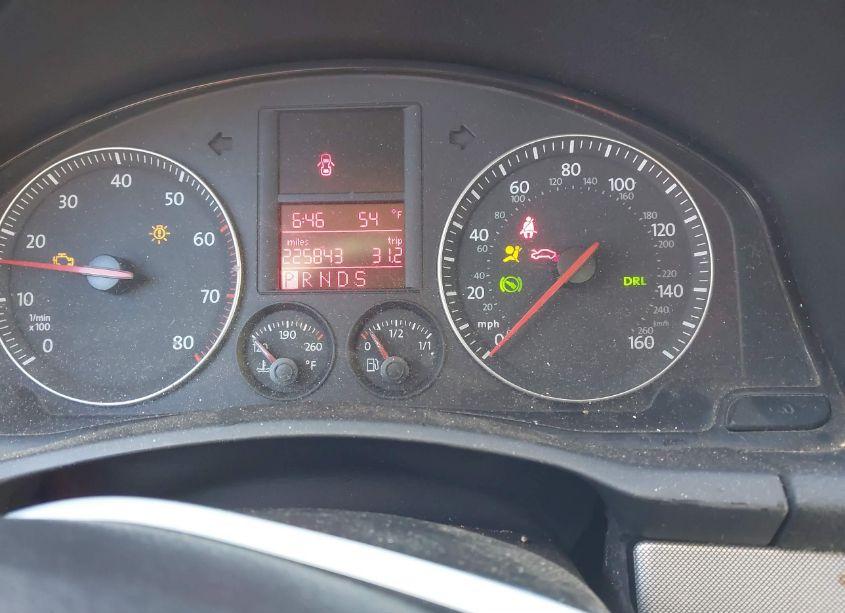 Photo 7 of 2006 Volkswagen Jetta 2.5 (VIN 3VWRF71K56M684853)