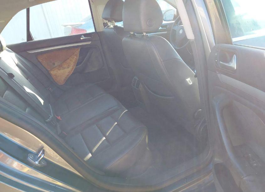 Photo 8 of 2006 Volkswagen Jetta 2.5 (VIN 3VWRF71K56M684853)