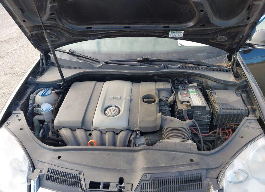 Photo 10 of 2007 Volkswagen Jetta 2.5 (VIN 3VWRF71K67M024368)