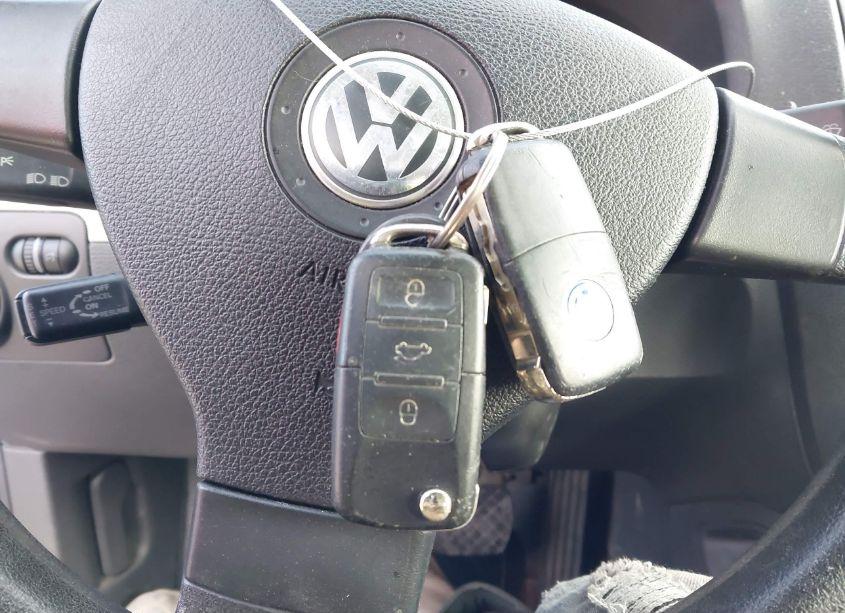 Photo 11 of 2007 Volkswagen Jetta 2.5 (VIN 3VWRF71K67M024368)