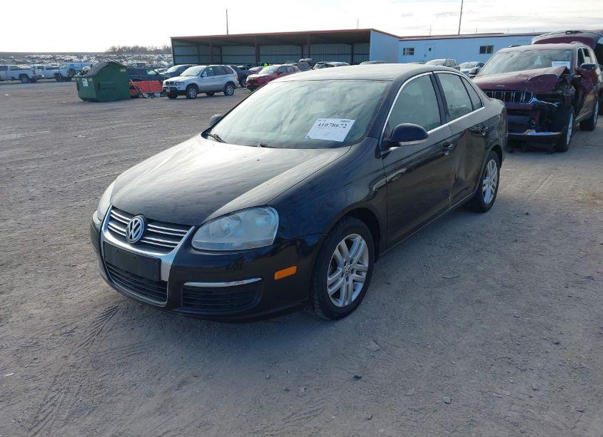 Photo 2 of 2007 Volkswagen Jetta 2.5 (VIN 3VWRF71K67M024368)