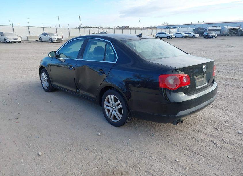 Photo 3 of 2007 Volkswagen Jetta 2.5 (VIN 3VWRF71K67M024368)