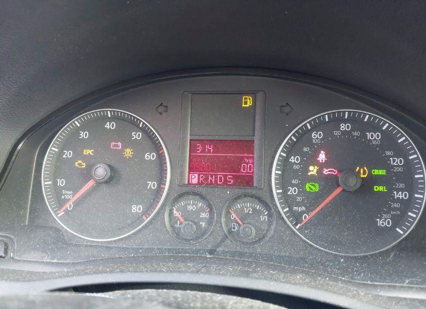 Photo 7 of 2007 Volkswagen Jetta 2.5 (VIN 3VWRF71K67M024368)