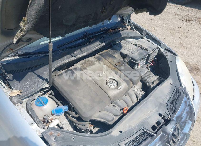 Photo 10 of 2006 Volkswagen Jetta 2.5 (VIN 3VWRF71K76M707615)