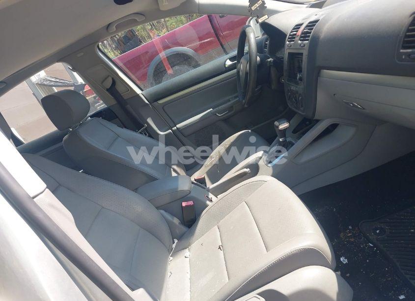 Photo 5 of 2006 Volkswagen Jetta 2.5 (VIN 3VWRF71K76M707615)