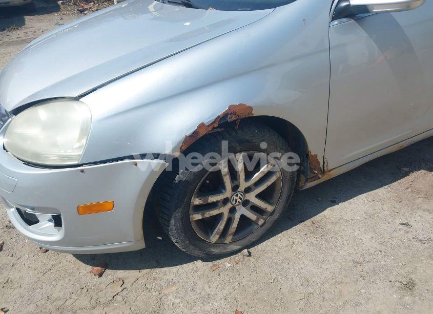 Photo 6 of 2006 Volkswagen Jetta 2.5 (VIN 3VWRF71K76M707615)