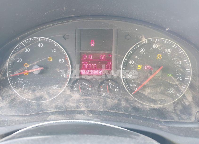 Photo 7 of 2006 Volkswagen Jetta 2.5 (VIN 3VWRF71K76M707615)