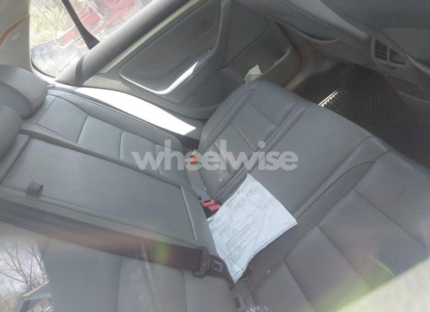 Photo 8 of 2006 Volkswagen Jetta 2.5 (VIN 3VWRF71K76M707615)