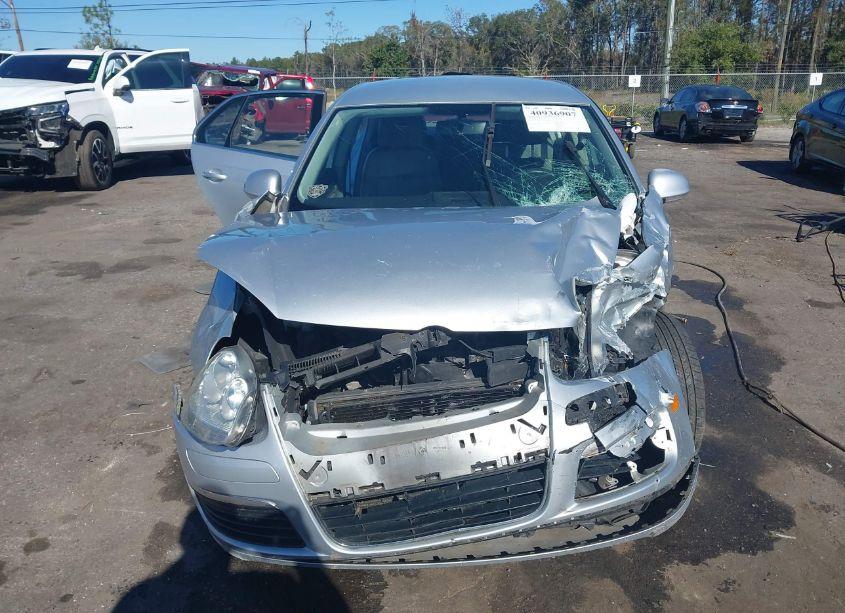 Photo 13 of 2006 Volkswagen Jetta 2.5 (VIN 3VWRF71K86M708594)