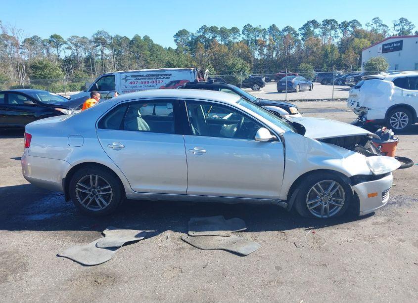 Photo 14 of 2006 Volkswagen Jetta 2.5 (VIN 3VWRF71K86M708594)