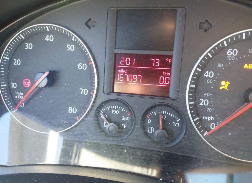 Photo 16 of 2006 Volkswagen Jetta 2.5 (VIN 3VWRF71K86M708594)