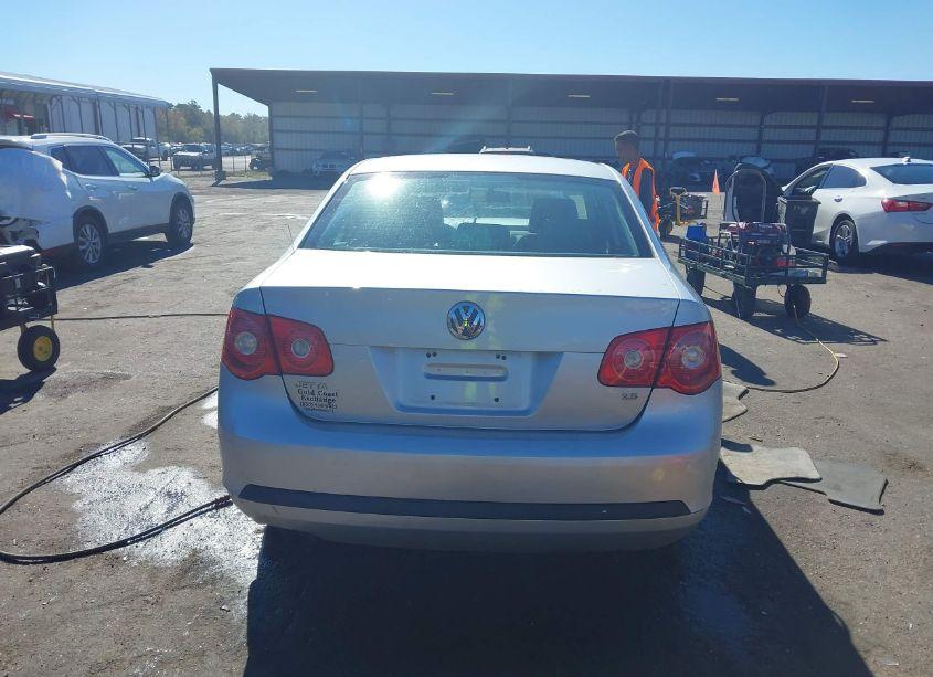 Photo 17 of 2006 Volkswagen Jetta 2.5 (VIN 3VWRF71K86M708594)