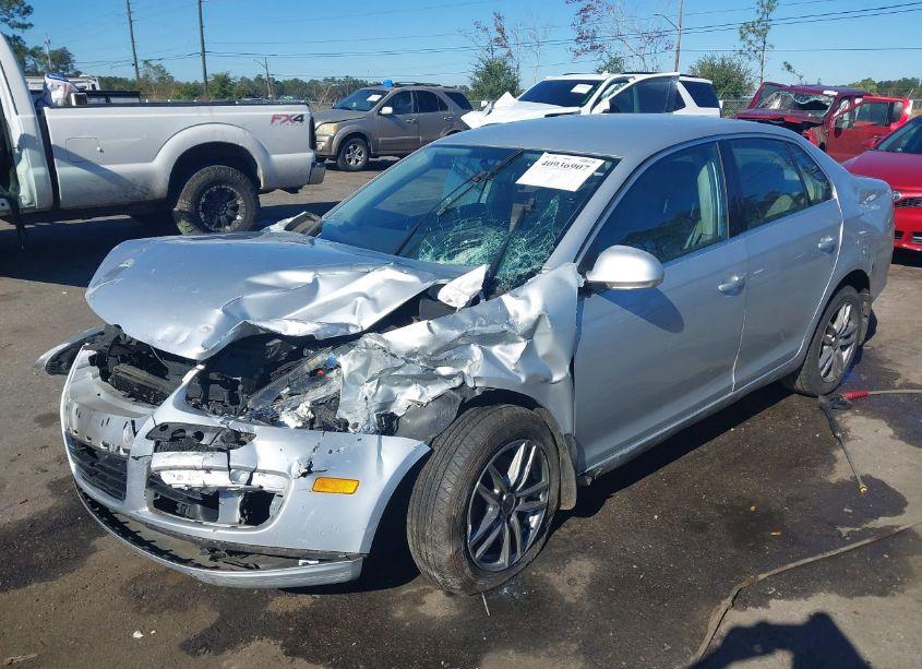 Photo 2 of 2006 Volkswagen Jetta 2.5 (VIN 3VWRF71K86M708594)