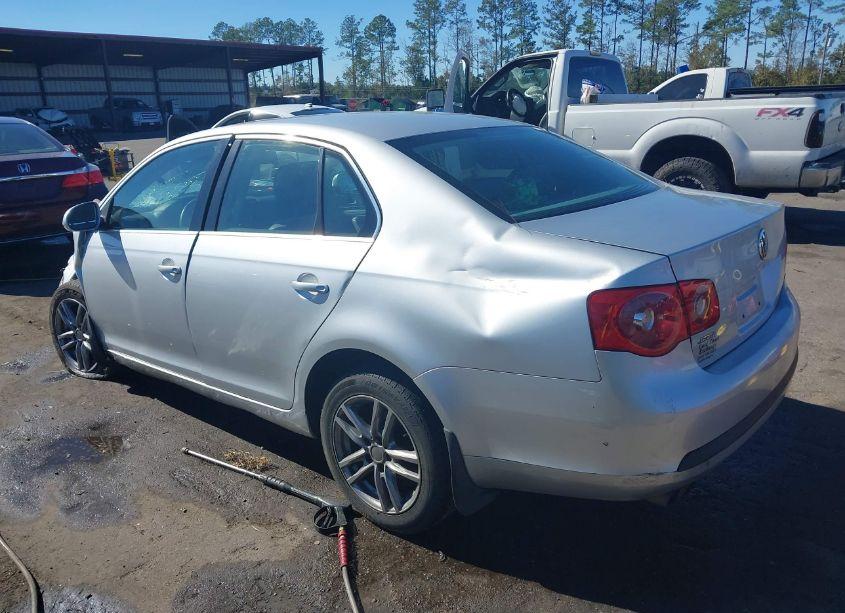 Photo 3 of 2006 Volkswagen Jetta 2.5 (VIN 3VWRF71K86M708594)