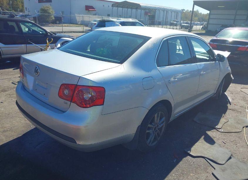 Photo 4 of 2006 Volkswagen Jetta 2.5 (VIN 3VWRF71K86M708594)