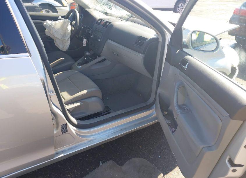 Photo 5 of 2006 Volkswagen Jetta 2.5 (VIN 3VWRF71K86M708594)