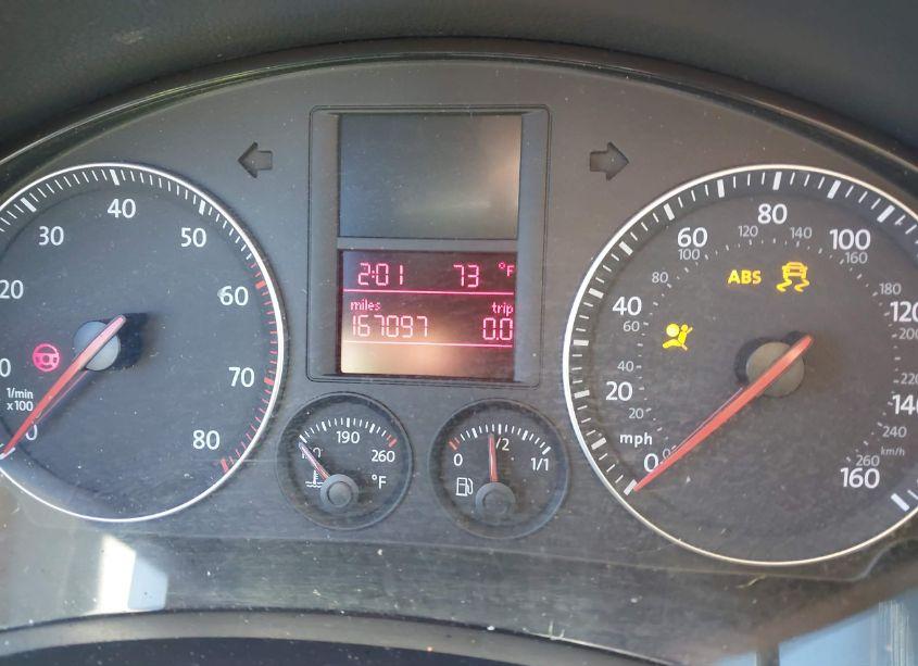 Photo 7 of 2006 Volkswagen Jetta 2.5 (VIN 3VWRF71K86M708594)