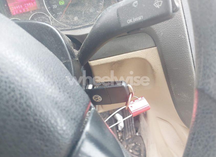 Photo 11 of 2005 Volkswagen Jetta 2.5 (VIN 3VWRF71K95M612973)