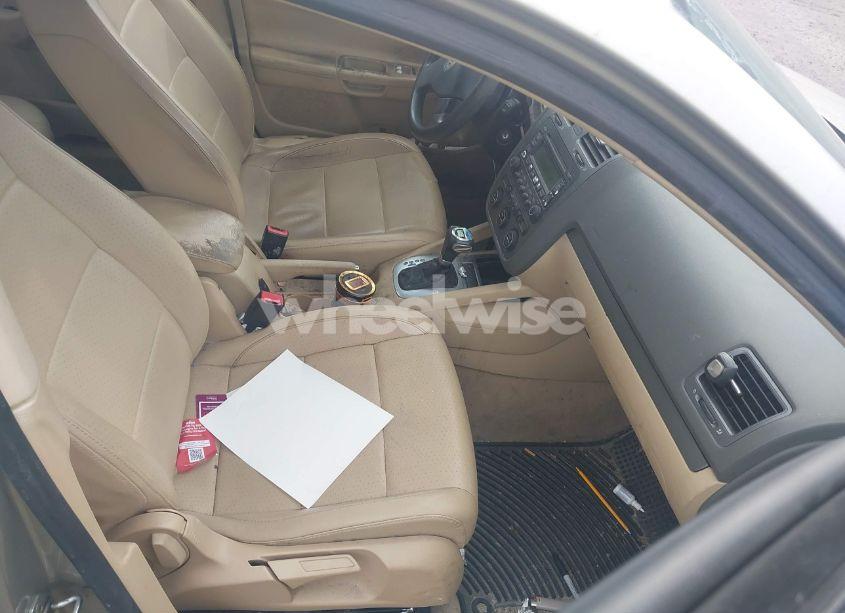 Photo 5 of 2005 Volkswagen Jetta 2.5 (VIN 3VWRF71K95M612973)