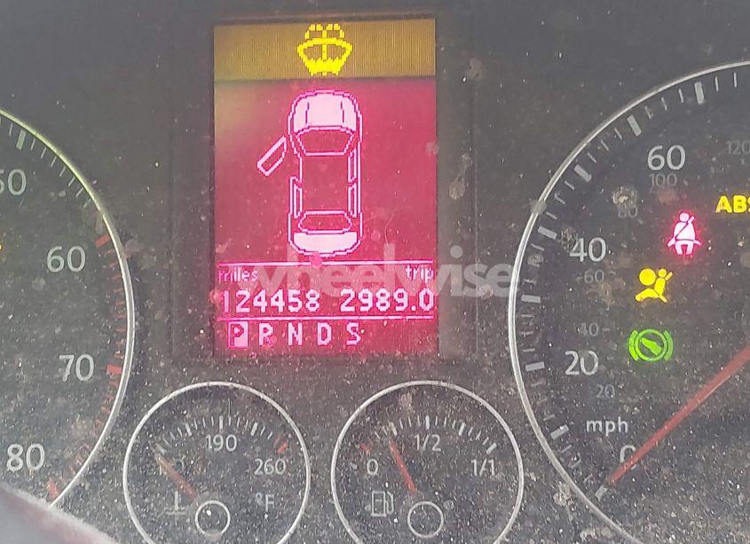 Photo 7 of 2005 Volkswagen Jetta 2.5 (VIN 3VWRF71K95M612973)