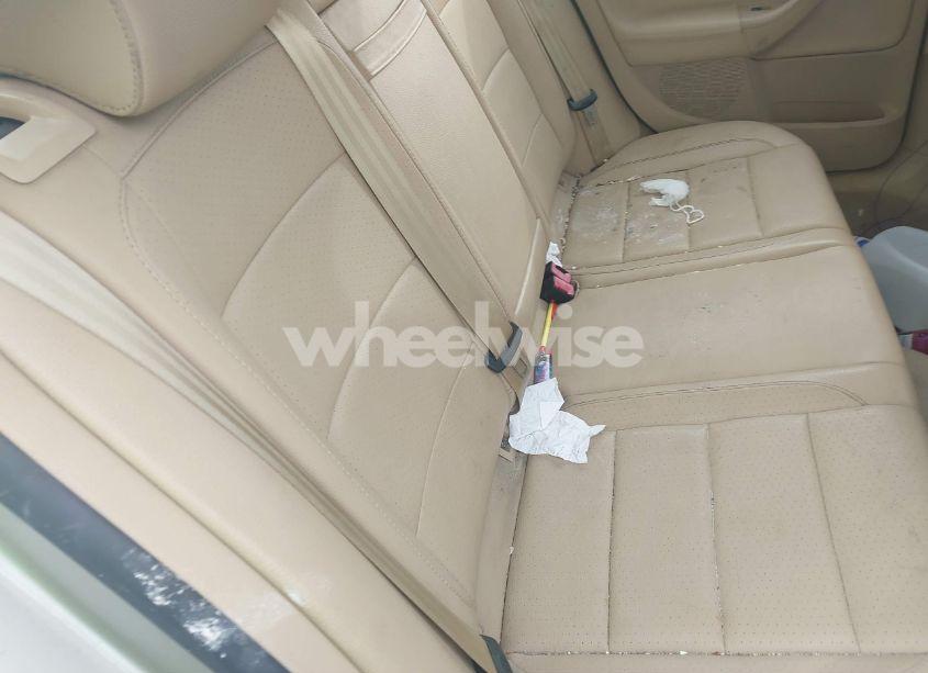 Photo 8 of 2005 Volkswagen Jetta 2.5 (VIN 3VWRF71K95M612973)