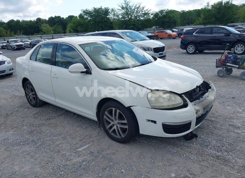 2006 Volkswagen Jetta 2.5 (VIN 3VWRF81K46M786571) main photo