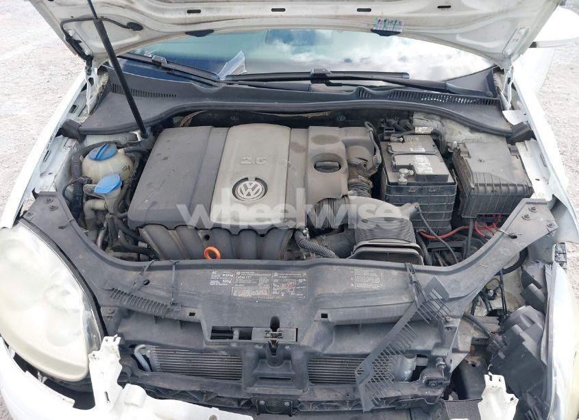 Photo 10 of 2006 Volkswagen Jetta 2.5 (VIN 3VWRF81K46M786571)