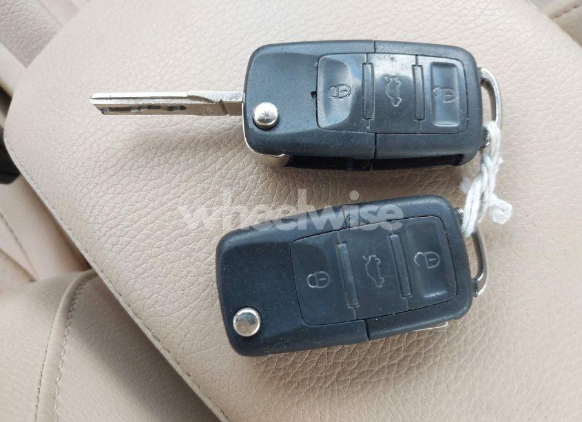 Photo 11 of 2006 Volkswagen Jetta 2.5 (VIN 3VWRF81K46M786571)