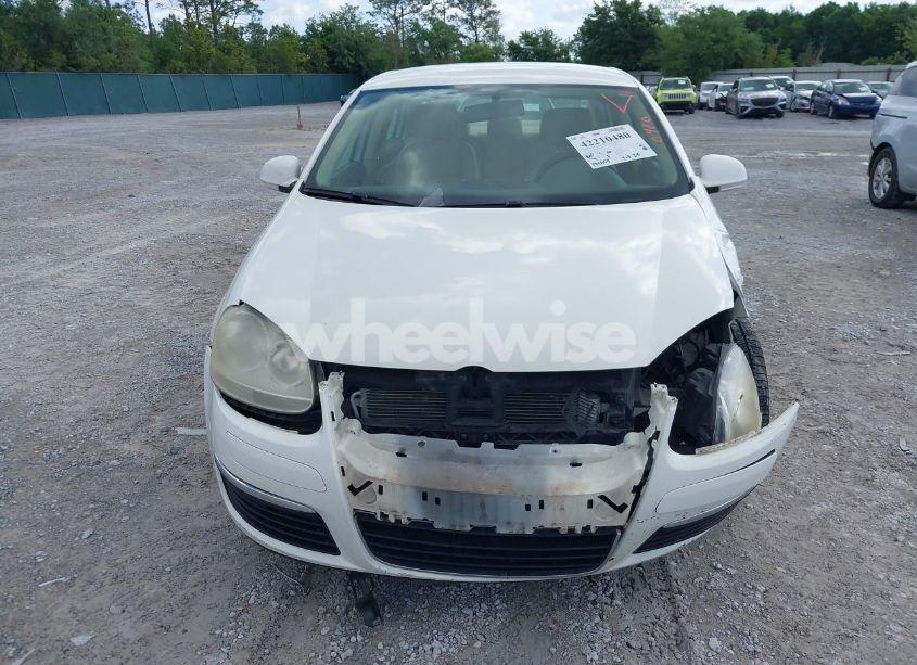 Photo 13 of 2006 Volkswagen Jetta 2.5 (VIN 3VWRF81K46M786571)