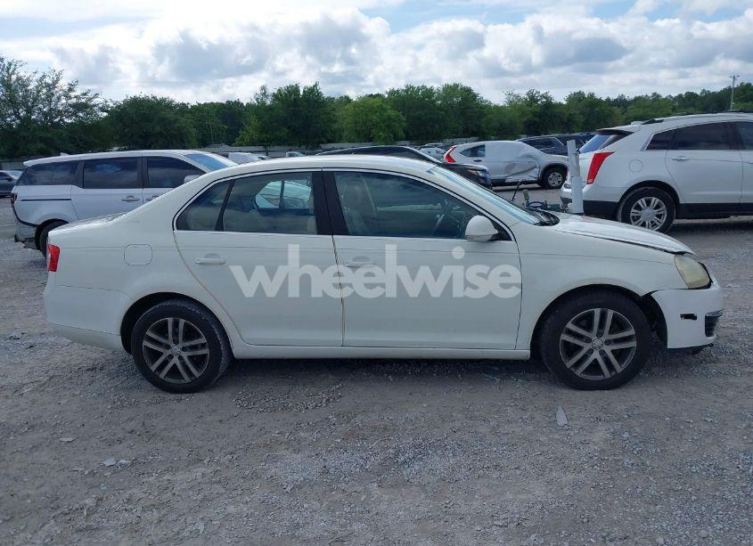 Photo 14 of 2006 Volkswagen Jetta 2.5 (VIN 3VWRF81K46M786571)