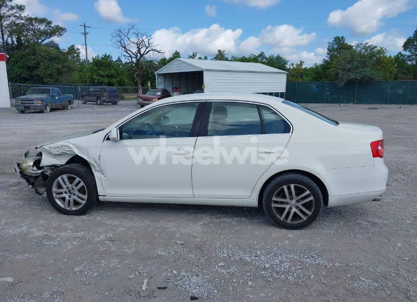 Photo 15 of 2006 Volkswagen Jetta 2.5 (VIN 3VWRF81K46M786571)