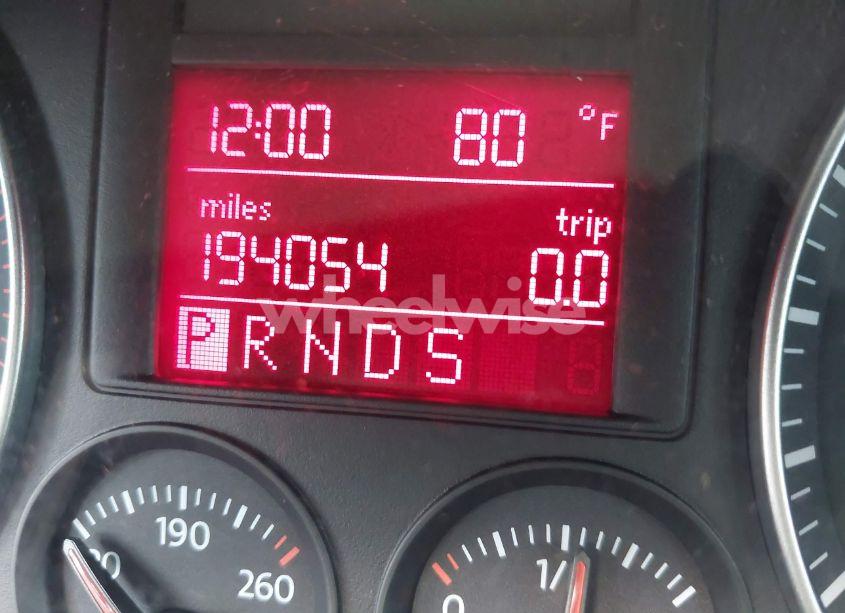 Photo 16 of 2006 Volkswagen Jetta 2.5 (VIN 3VWRF81K46M786571)