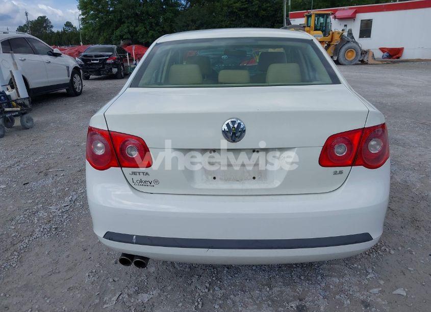 Photo 17 of 2006 Volkswagen Jetta 2.5 (VIN 3VWRF81K46M786571)