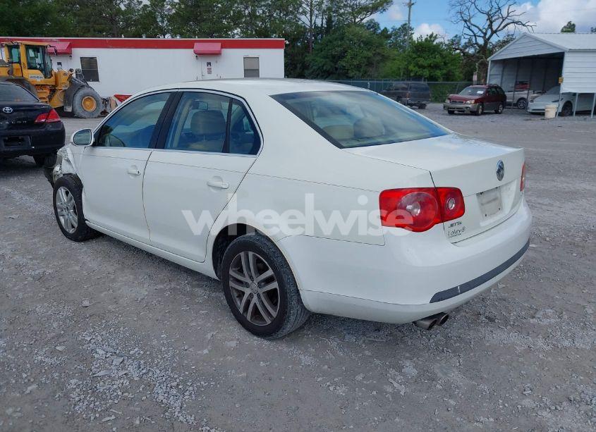 Photo 3 of 2006 Volkswagen Jetta 2.5 (VIN 3VWRF81K46M786571)
