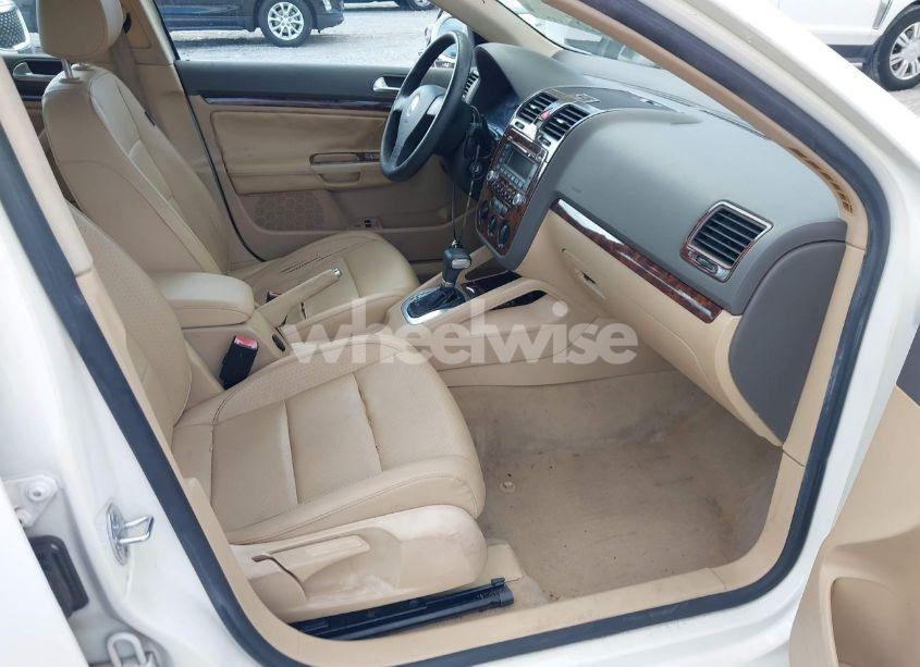 Photo 5 of 2006 Volkswagen Jetta 2.5 (VIN 3VWRF81K46M786571)