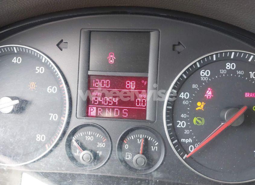 Photo 7 of 2006 Volkswagen Jetta 2.5 (VIN 3VWRF81K46M786571)