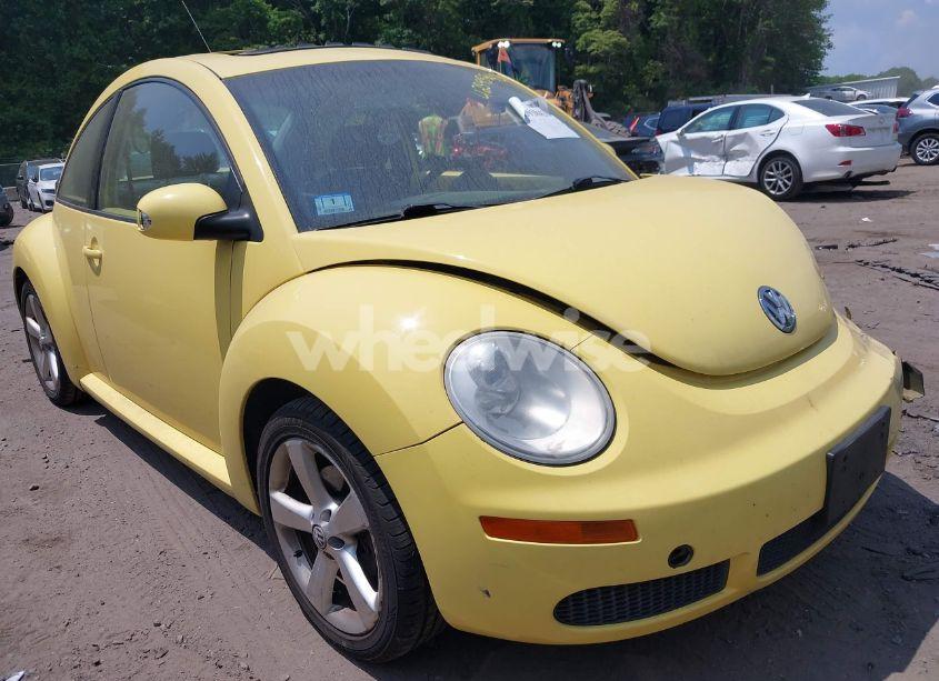 2009 Volkswagen New BEETLE 2.5L (VIN 3VWRG31C39M516518) main photo