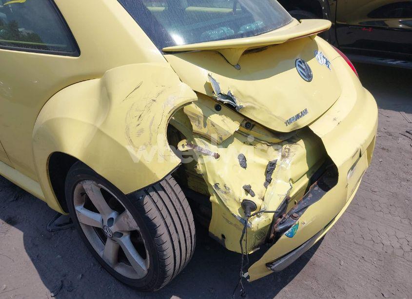 Photo 6 of 2009 Volkswagen New BEETLE 2.5L (VIN 3VWRG31C39M516518)