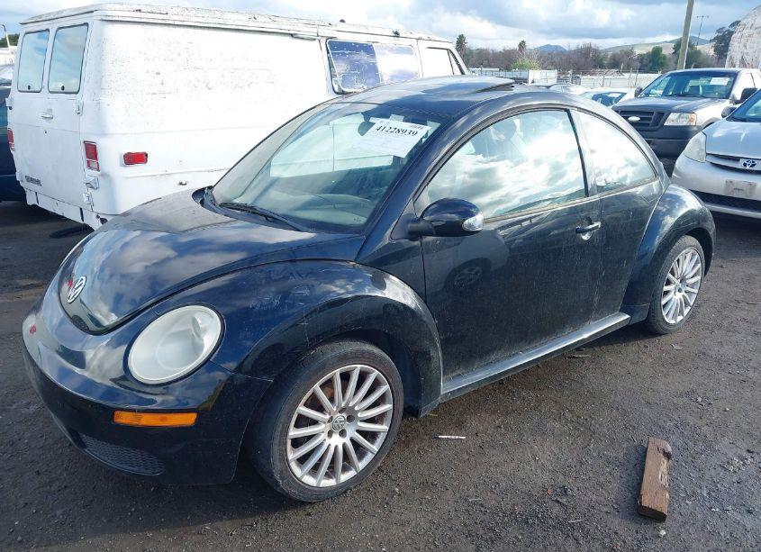 Photo 2 of 2007 Volkswagen New BEETLE 2.5 (VIN 3VWRG31C57M510331)