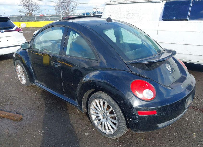 Photo 3 of 2007 Volkswagen New BEETLE 2.5 (VIN 3VWRG31C57M510331)