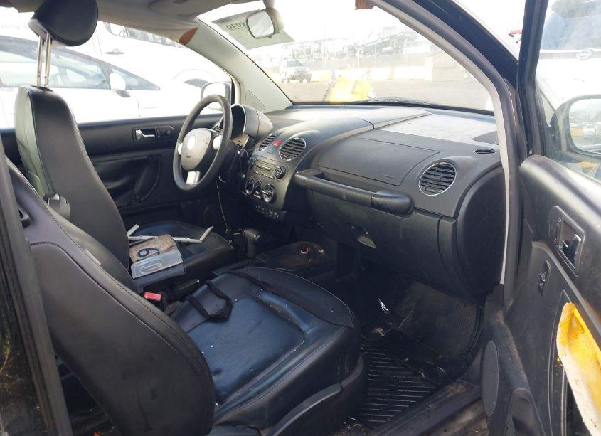 Photo 5 of 2007 Volkswagen New BEETLE 2.5 (VIN 3VWRG31C57M510331)